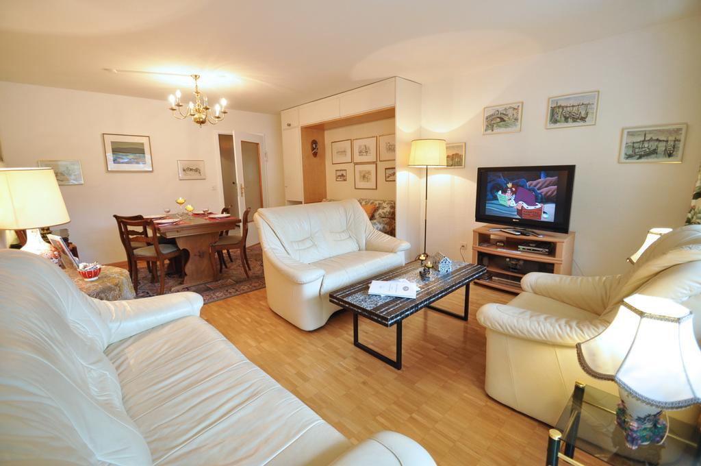 Apartment Beaulieu-2 Zermatt Extérieur photo